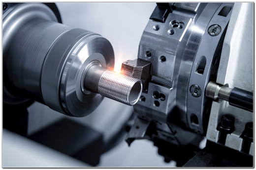 ЧПК-токарна обробка