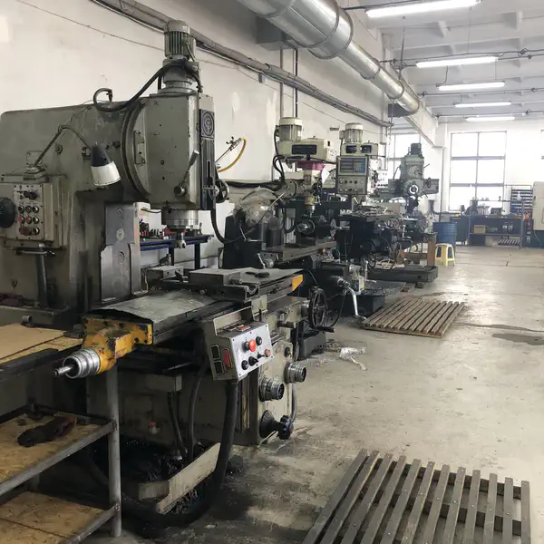 milling machine