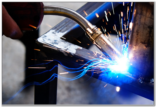 Зварювальні роботи